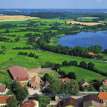 Ponyhof Naeve Am Wittensee Gross Wittensee Bagian luar foto