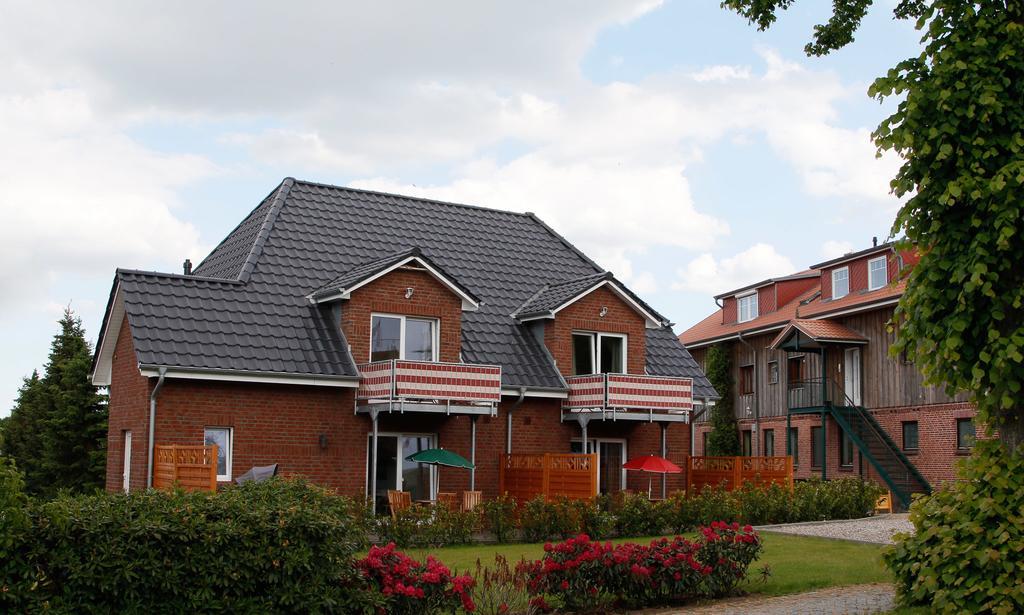 Ponyhof Naeve Am Wittensee Gross Wittensee Bagian luar foto